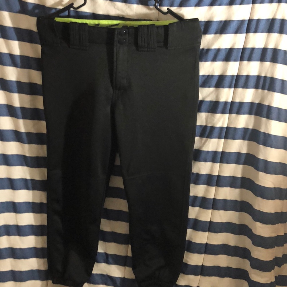 Mizuno softball pants